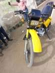 A picture of Piki piki kubwa