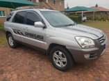 A picture of 2008 Kia Sportage 2.0 for sale