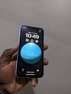 A picture of iPhone Xr