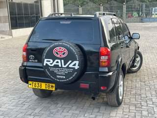 A picture of RAV4