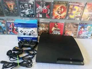 A picture of PS3