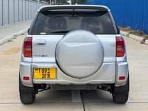 A picture of RAV4 KILLTIME