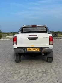 A picture of Toyota Hilux Vigo