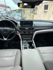 A picture of TOKS 2018 HONDA ACCORD