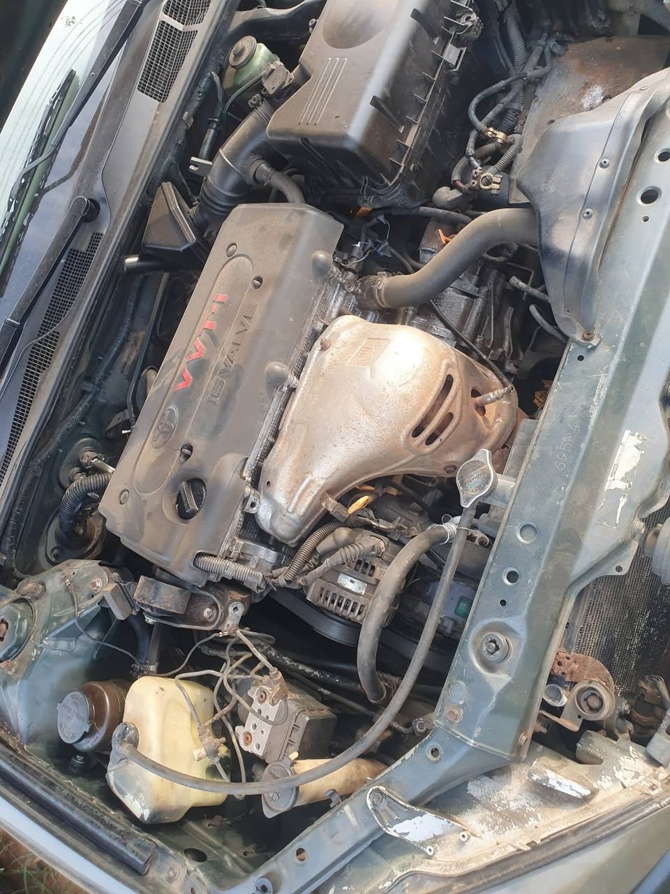 A picture of Camry