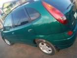 A picture of clean title Almera tino