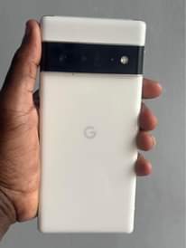 A picture of Pixel 6pro