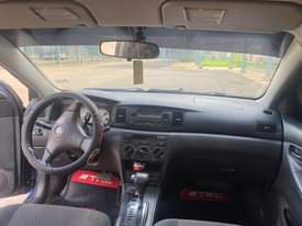 A picture of Toyota Corolla 2007 model