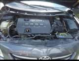 A picture of Toyota corrola 2010