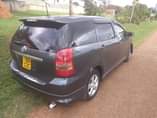 A picture of Toyota wish 18m 0704297488
