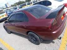 mitsubishi lancer