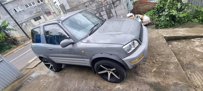 used toyota rav4