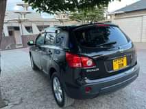 A picture of NISSAN DUALIS YEAR 2007 OPEN ROOF PRICE 15 8M CALL