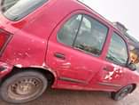A picture of Nissan Micra complete pure first body
