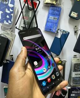 A picture of Motorola Edge 5G