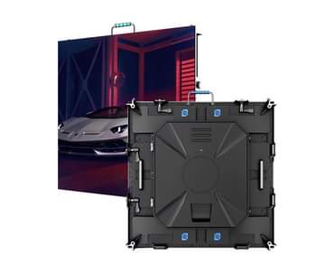 A picture of P1 53 led screen