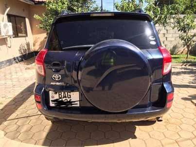 used toyota rav4