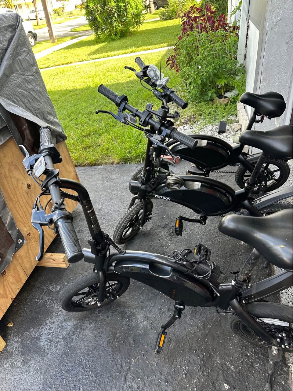 bikes