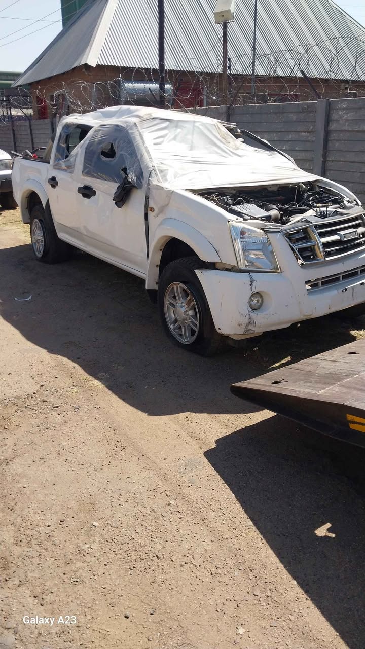 isuzu under r60000