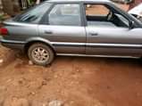 A picture of Toyota