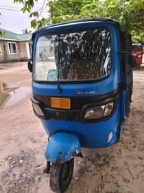 A picture of Bajaj TVS