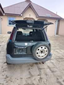 A picture of Clean Honda CR V New Engine Super clean both interior
