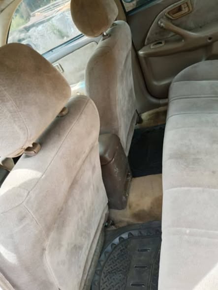 A picture of Toyota camry