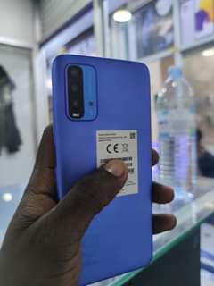 A picture of REDMI 9T BATTERY KING