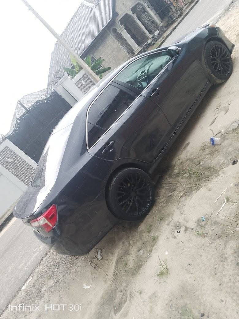 A picture of 013 Camry very sharp 100 okay Warri 10.8m with end