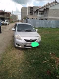 used toyota belta