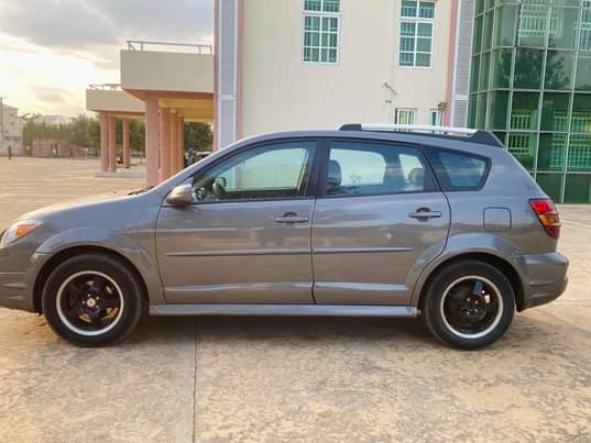 A picture of Toyota Vibe