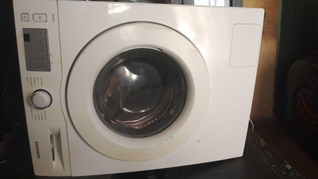 washing machine