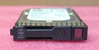 A picture of 12x HPE 1TB 2 5 SATA 6GB s 7 2K