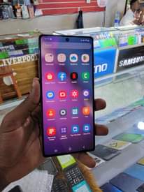A picture of SAMSUNG GALAXY NOTE 20 DOUBLE LINE 256GB