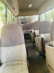 A picture of Belgium Toyota Coaster Bus 32 Seater.