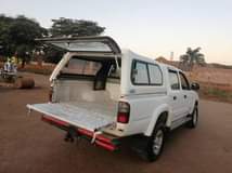 used toyota hilux