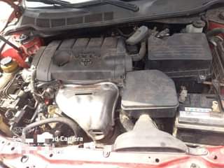A picture of Toyota Camry 2011