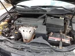 A picture of Clean 2009 Toyota Camry For Sale Features Untouched engine strong