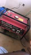 A picture of 2 8KW Elepaq Generator