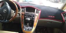 A picture of Extremely sharp Virgin body RX 300 Engine 100 top notch