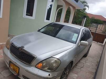 A picture of Toyota Brevs Namba D 4M