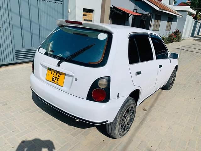 toyota starlet