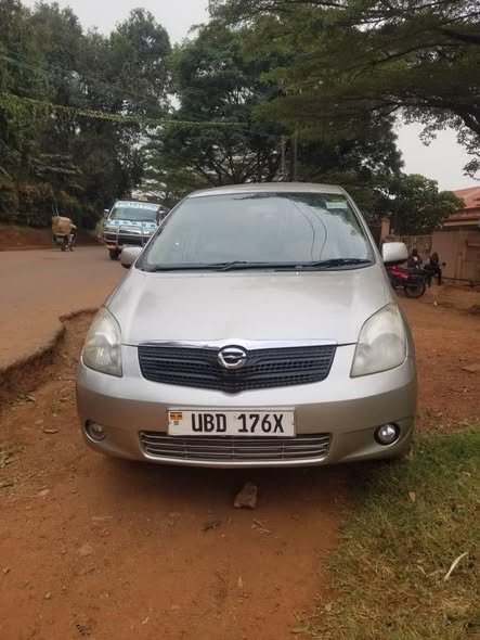 used toyota spacio