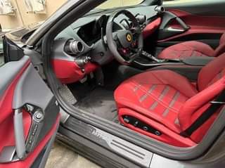 A picture of Ferrari storm 2018