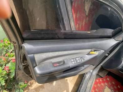 A picture of 2005 Corolla few months used in Abuja N3 7m to