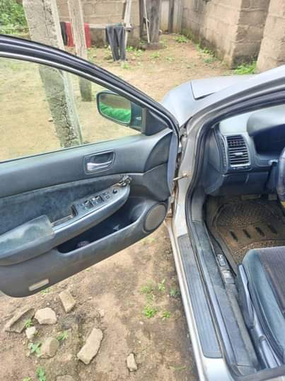 A picture of Honda Accord aka EOD