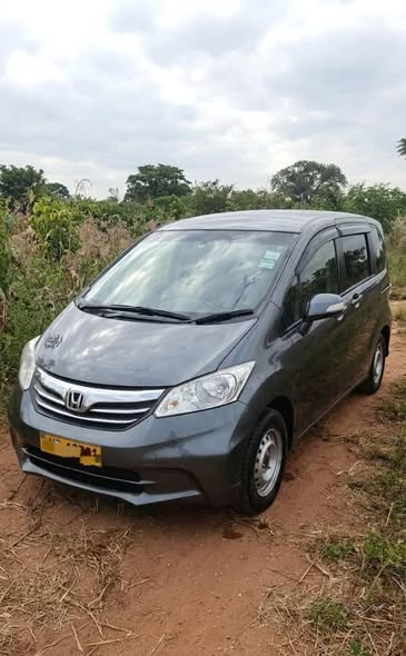 A picture of RECENTLY REGISTERED HONDA FREED FOR SALE Model 2013