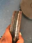 A picture of Grinding and cutting disc bei sawa na bure