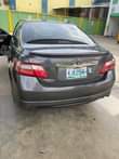 A picture of Toyota Corolla SE 2008 model clean interior Ac gear Nothing