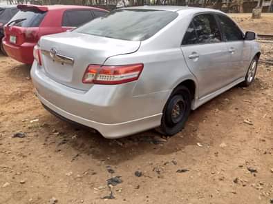 A picture of Clean used 2010 camry se Location is kaduna Price is